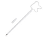 BOLIGRAFO PLASTICO MOLAR A2245 BLANCO (Plástico)