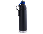 TERMO DE ACERO INOXIDABLE KUO A2336 AZUL (Acero Inoxidable)