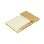HL 6530 BE - PORTA NOTAS AZALAI (BEIGE / CARTON / PAPEL) - Imagen 4