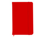 LIBRETA BITACORA AVIRA LIB3163 ROJO (Cartón Plastificado)