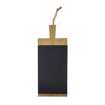 PWT 230 BE - TABLA BANSA (BEIGE / BAMBU / PIEDRA / YUTE)