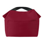 SIN 565 R - LONCHERA COLLEGE ROJO (ROJO / POLIESTER / ACETATO DE VINILO DE POLIETILENO) - Imagen 2