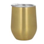 TERMO CARSON DORADO (T 64 - ACERO INOXIDABLE)