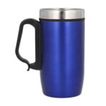 TAZA KORALE AZUL (T 31 - ACERO INOXIDABLE)
