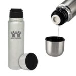 TERMO TOWER PLATA (TB 500 - ACERO INOXIDABLE)