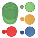 FRISBEE DISC AZUL (TL 005 - POLIÉSTER) - Imagen 3