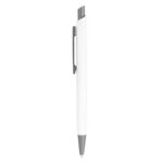 BOLÍGRAFO "HOWARD" (BP318 BLANCO)