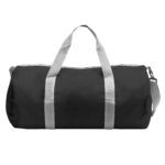 BOLSO DEPORTIVO "WORKOUT" (C554 NEGRO)