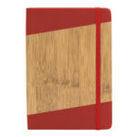 LIBRETA "ESCANDINAVA" (T686 ROJO)