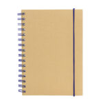 LIBRETA "IBERICA" (T687 AZUL)