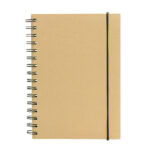 LIBRETA "IBERICA" (T687 NEGRO)