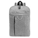 MOCHILA "CITY" (K6 GRIS CLARO)