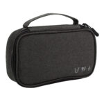 ORGANIZADOR DE CABLES "DENVER" (EC765 GRIS)