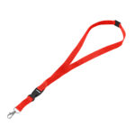 PORTA GAFETE "YARDY" (T659 ROJO)