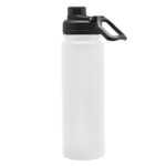 BOTELLA TÉRMICA "KING"  (K109 BLANCO)