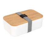 LONCHERA "BAMBLUNCH" (T672 BLANCO)