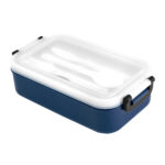 LONCHERA "CHECA" (T690 AZUL)