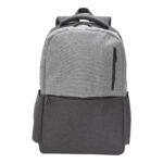 MOCHILA "HORIZON" (C567 GRIS Y GRIS OSCURO)