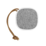 BOCINA BLUETOOTH "LÉUCADE" (EC722 GRIS+BLANCO)