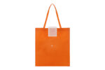 BOLSA ECOLÓGICA “KYOTO” (C540 NARANJA)