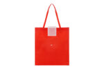 BOLSA ECOLÓGICA “KYOTO” (C540 ROJO)