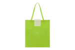 BOLSA ECOLÓGICA “KYOTO” (C540 VERDE MANZANA)