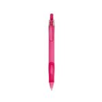 BP-2809 BOLIGRAFO LUXOR  (ROSA / PLÁSTICO)