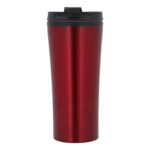 TERMO TOG ROJO (T 45 - ACERO INOXIDABLE-PLÁSTICO)