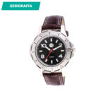 RELOJ DE PULSO NEGRO RP-015 ( RP-015 / RP015 / RELOJES DE PULSO ) - Imagen 2