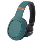 AUDIFONOS DJ INALAMBRICO (TEC121-U) AZUL ÉTER - Imagen 2