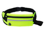 CANGURERA DEPORTIVA DE NEOPRENO ZUMBA A3079 AMARILLO (NEOPRENO - A3079.07 -  ARTICULOS PROMOCIONALES)