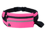 CANGURERA DEPORTIVA DE NEOPRENO ZUMBA A3079 ROSA (NEOPRENO - A3079.05 -  ARTICULOS PROMOCIONALES)