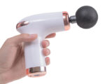 PISTOLA DE MASAJE SPA A3081 BLANCO (PLÁSTICO - A3081.01 -  ARTICULOS PROMOCIONALES) - Imagen 3