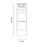 CILINDRO LAKE ROSA ANF 006 P (PET) - Imagen 3