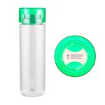 CILINDRO SPRING VERDE TRASLUCIDO ANF 007 V (PET) - Imagen 2