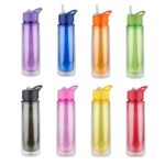 CILINDRO MILO VERDE TRASLUCIDO ANF 010 V (PLÁSTICO) - Imagen 4