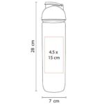 CILINDRO TISZA NARANJA ANF 017 O (PLÁSTICO) - Imagen 3