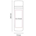 CILINDRO RELIEVE LISTÓN ROSA ANF 026 P (PET) - Imagen 3