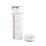 CILINDRO BOCINA SIRET BLANCO ANF 030 B (PLÁSTICO) - Imagen 2