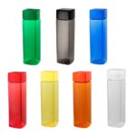 CILINDRO TRIBEC VERDE TRASLUCIDO ANF 040 V (PET) - Imagen 4