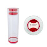 CILINDRO CHEMIN ROJO ANF 049 R (PET - SILICÓN) - Imagen 2