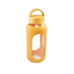 CILINDRO DE VIDRIO IDARA AMARILLO ANF 052 Y (VIDRIO BOROSILICATO - SILICÓN - PLÁSTICO)