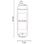 CILINDRO XITANG ROJO ANF 064 R (PET) - Imagen 2
