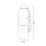 ANF 065 R - CILINDRO VATTEN ROJO (ROJO - PLASTICO - METAL) - Imagen 3