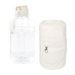 ANF 069 BE - CILINDRO WHOOP BEIGE (BEIGE - PLASTICO - NEOPRENO) - Imagen 4