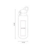 CILINDRO MADZI NEGRO ANF 073 N (PLÁSTICO) - Imagen 4