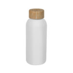 ANF 075 BS - CILINDRO LEMN BLANCO SÓLIDO (BLANCO - PLASTICO - BAMBU)