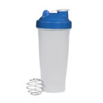 ANF 080 A - CILINDRO SHAKER BOLT AZUL (AZUL - PLASTICO - ACERO INOXIDABLE) - Imagen 2