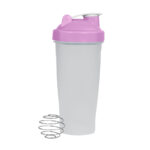 ANF 080 P - CILINDRO SHAKER BOLT ROSA (ROSA - PLASTICO - ACERO INOXIDABLE) - Imagen 2