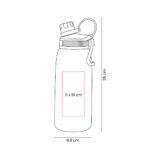 ANF 081 A - CILINDRO OTARI AZUL (AZUL - PLASTICO) - Imagen 3